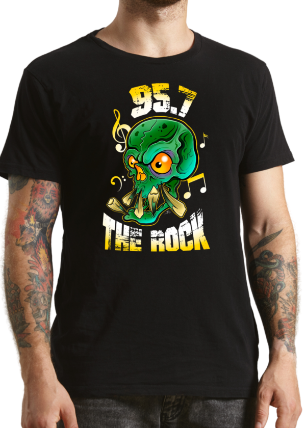 Rock Skull TShirt