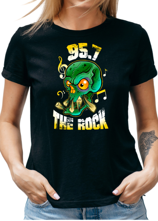 Rock Skull Women's