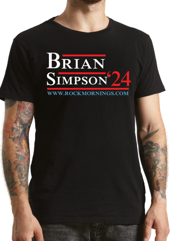 Brian Simpson for president 2024