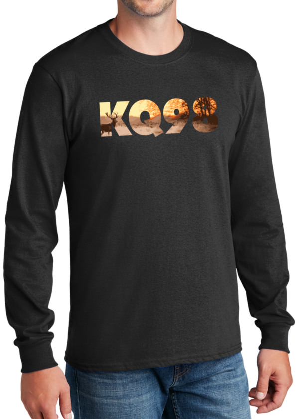 KQ98 Buck - Long Sleeve