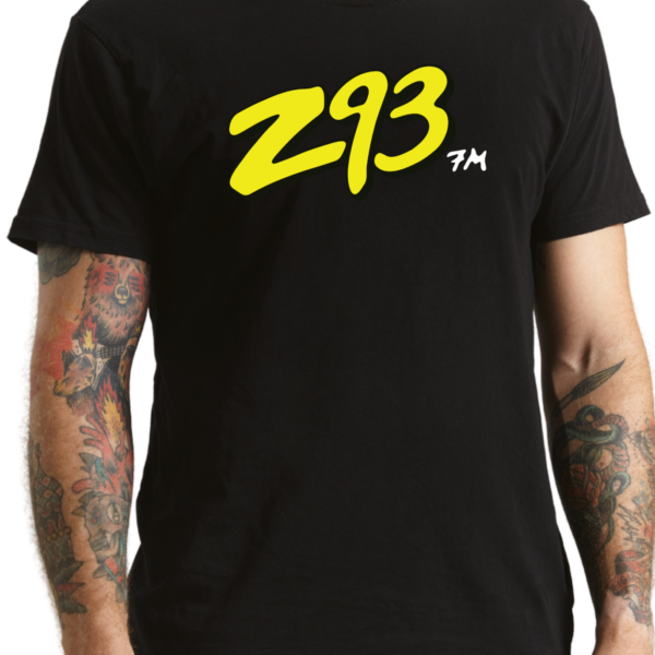 Z93 Classic - Black