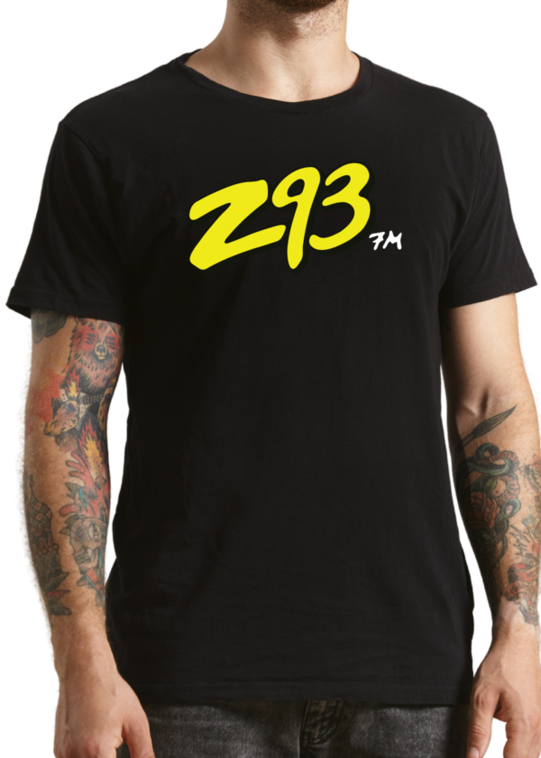 Z93 Classic - Black