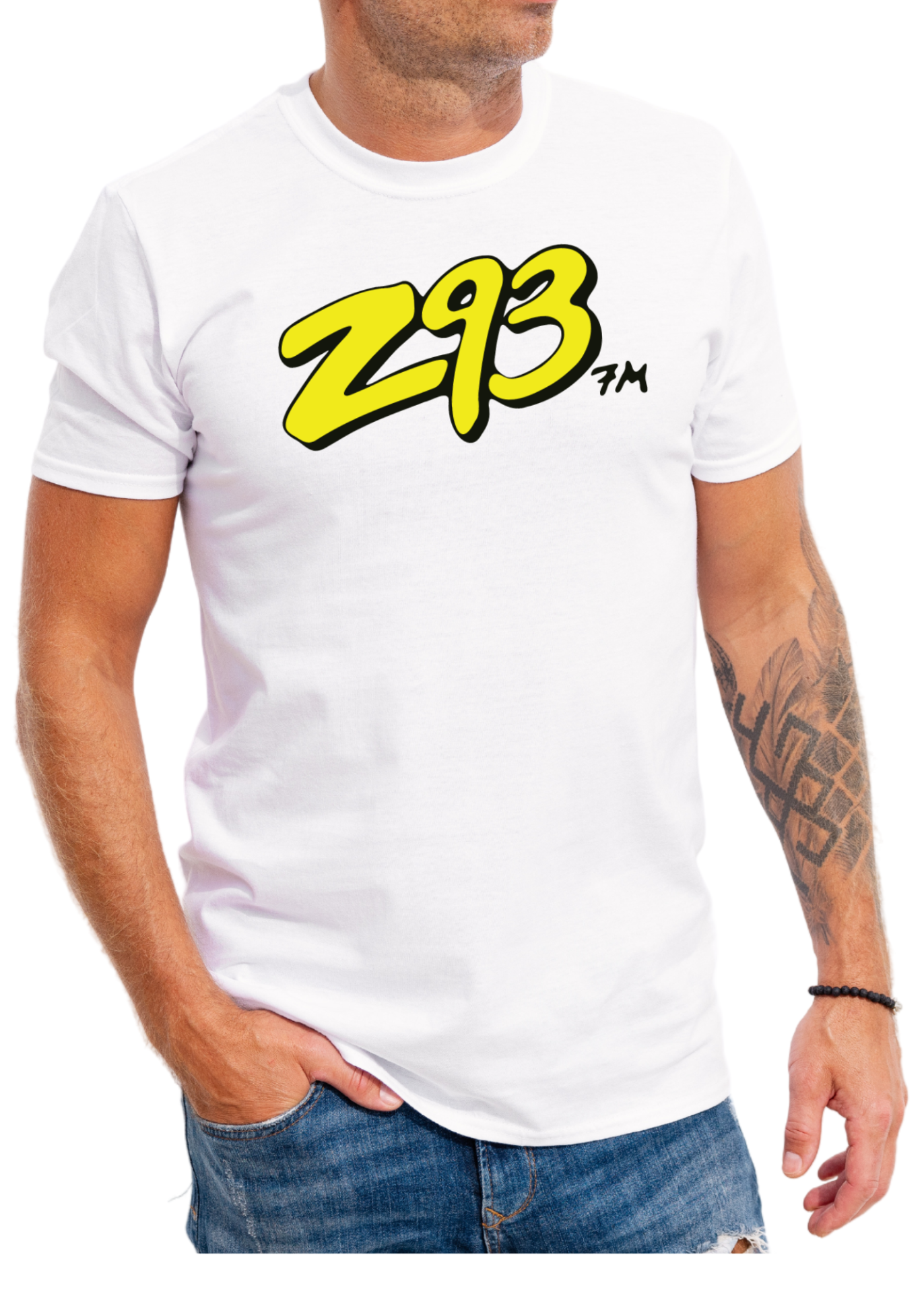 Z93 Classic - White