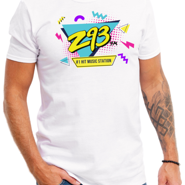 Z93 Retro 1 - Mens