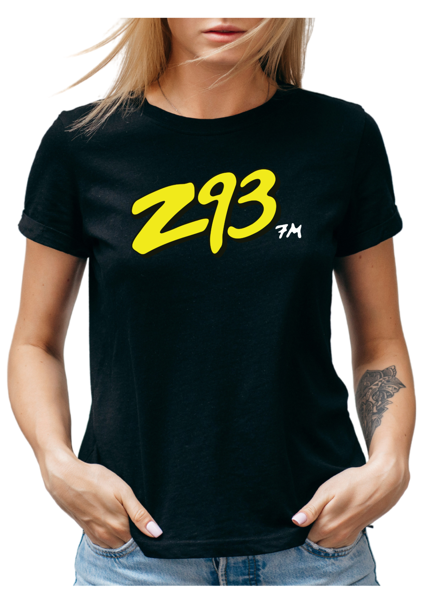 Z93 Classic - Womens - Black