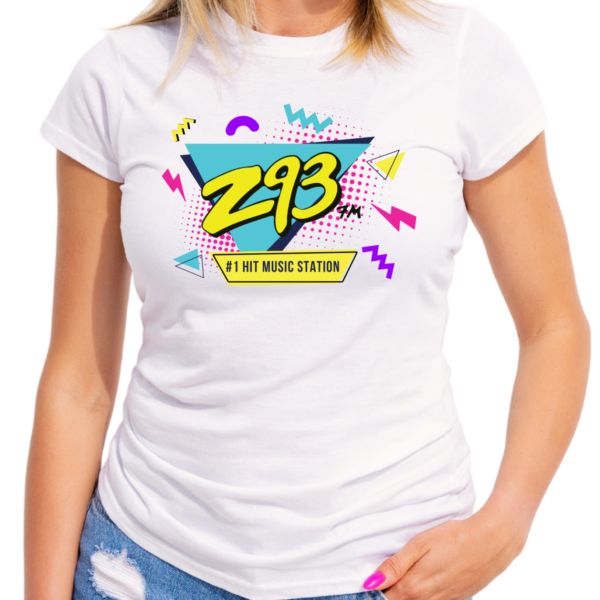 Z93 Retro 1 - Womens