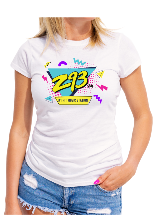 Z93 Retro 1 - Womens