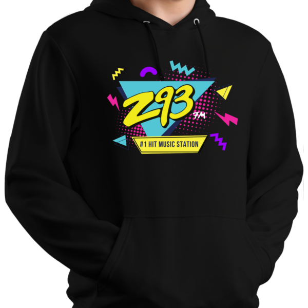 Z93 Retro 3 - Hoodie