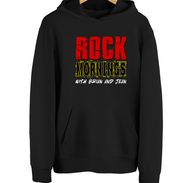 Rock Mornings Hoodie