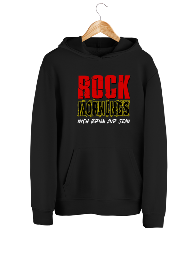 Rock Mornings Hoodie